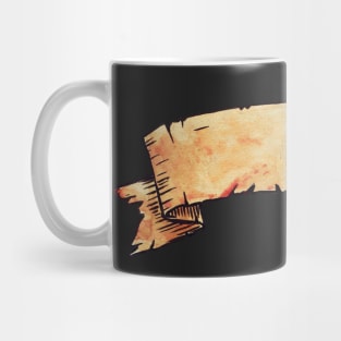 Fantasy banner Mug